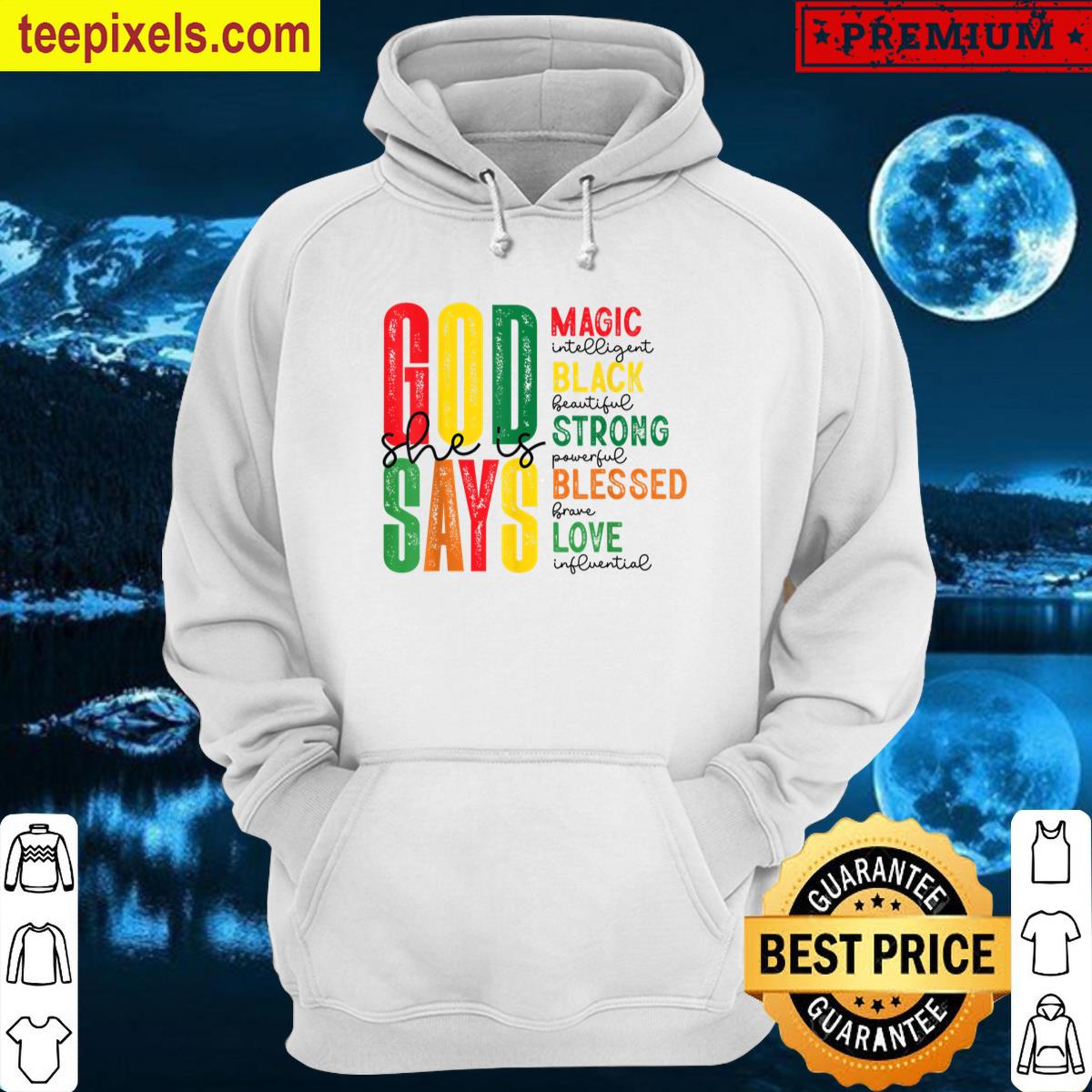 Black History Month African American Juneteenth Tee Shirt