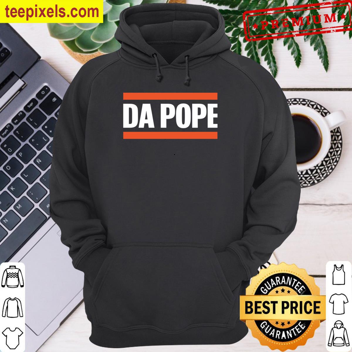 Da Pope Tee Shirt
