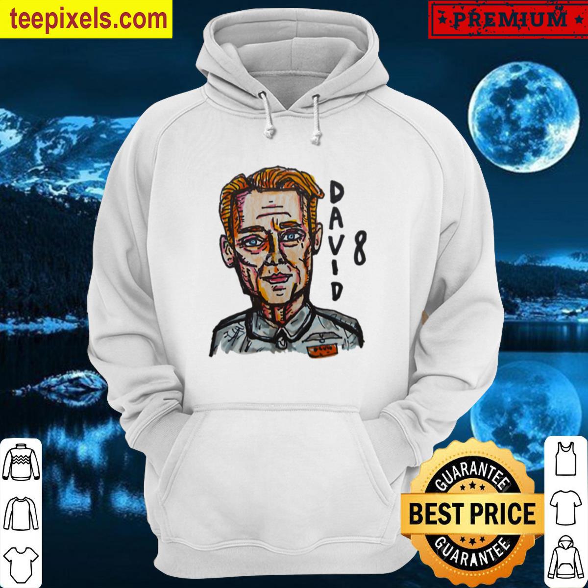David 8 Tee Shirt