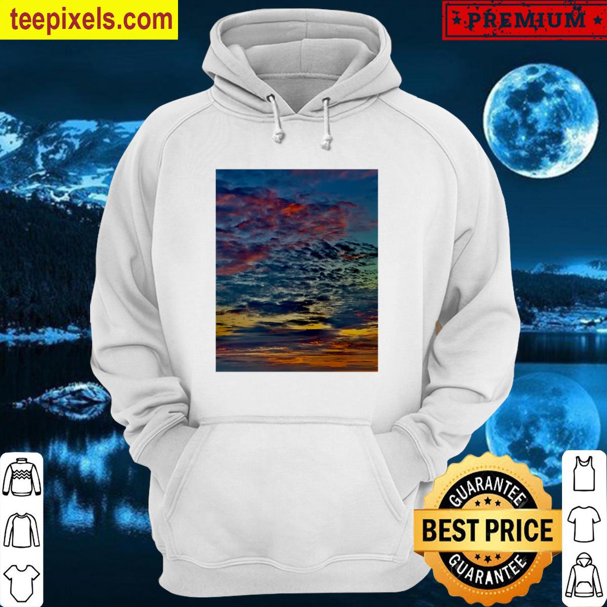 Dusk Of The Night Premium Tee Shirt