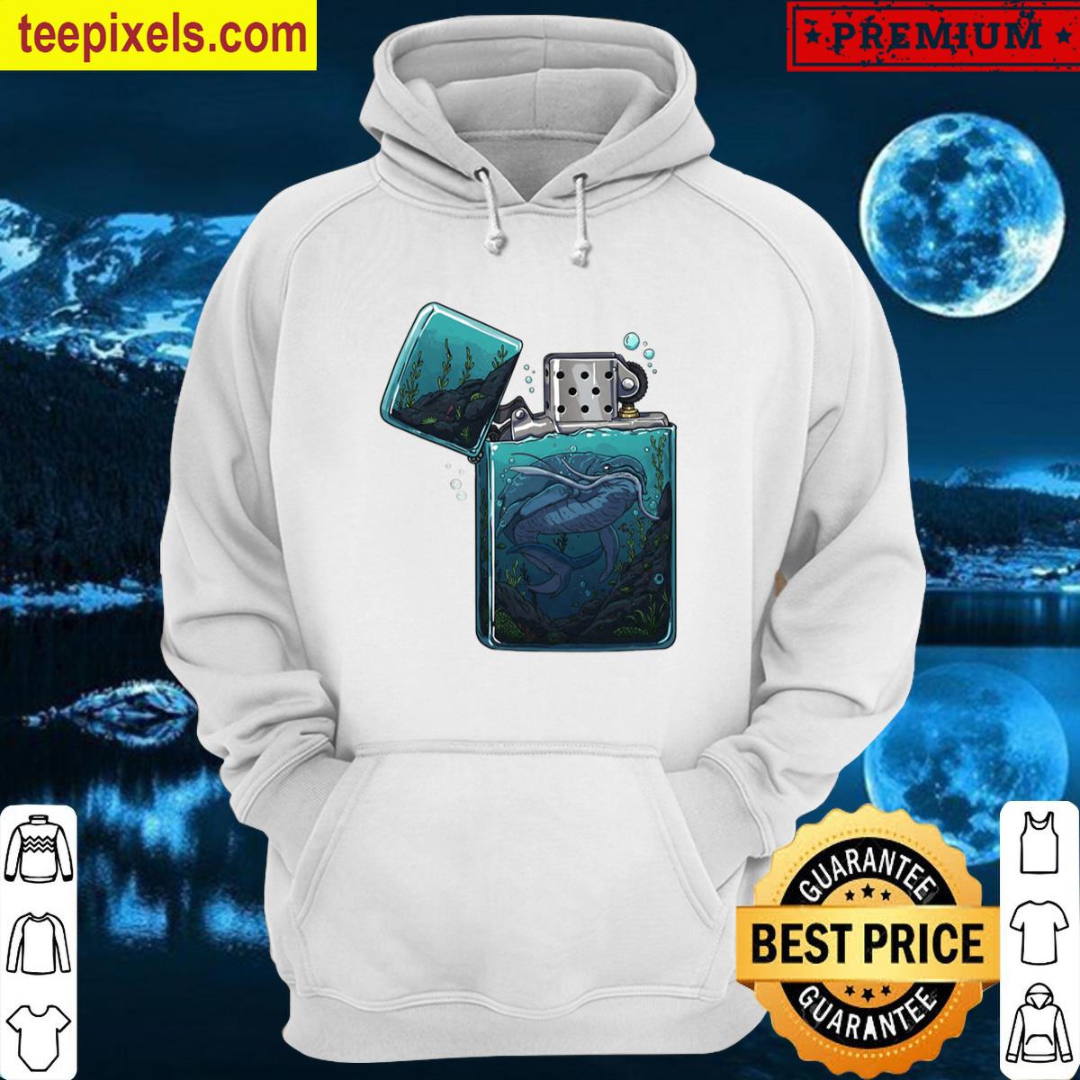 Encapsulated Abyss Tee Shirt