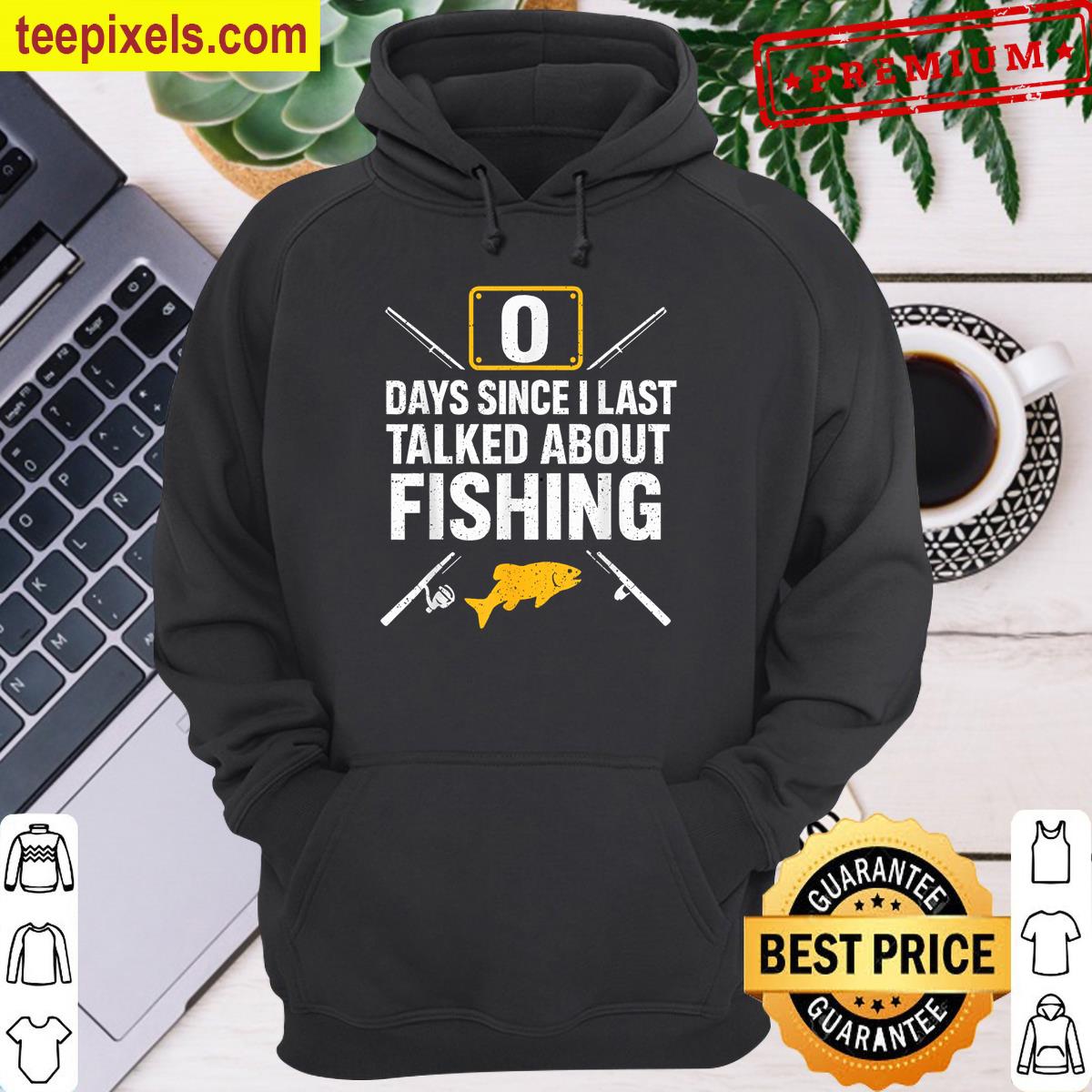 Funny Fishing Tee Shirt