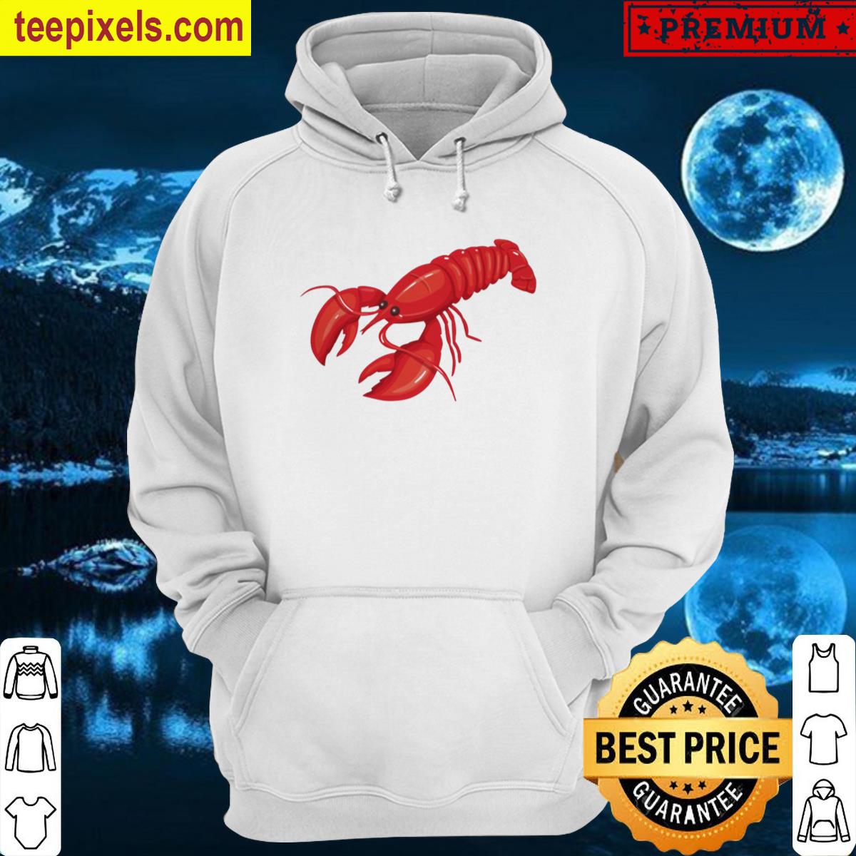 Lobster Fishing Nautical Life Tee Tee Shirt
