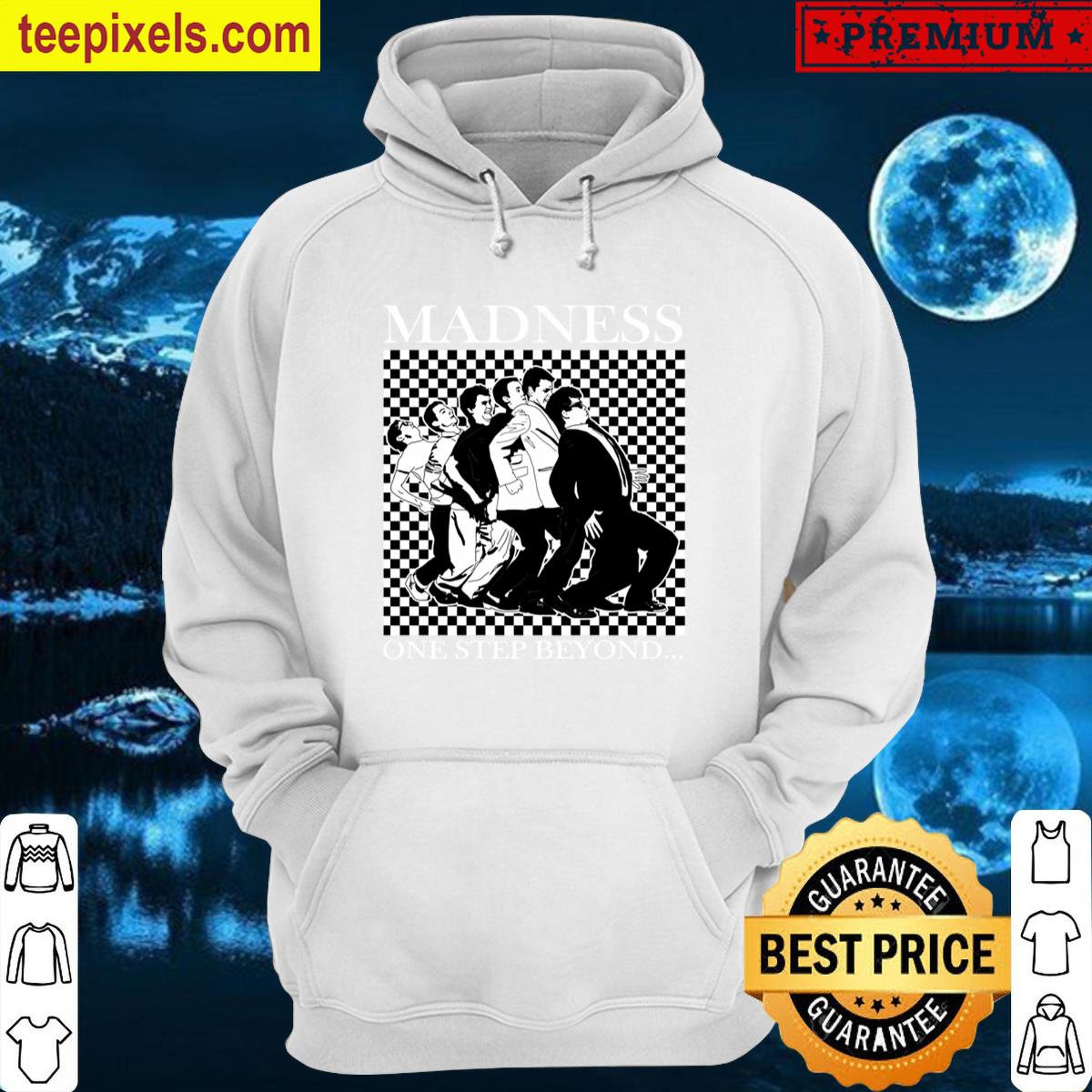Madness Band Tee Shirt