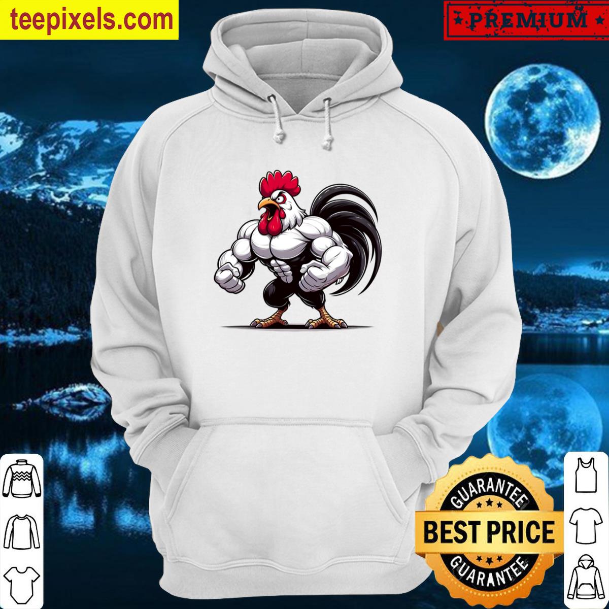 Rooster Premium Tee Shirt