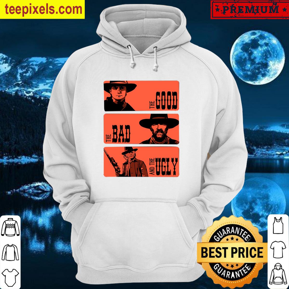 The Good The Bad And The Ugly Tee Shirt