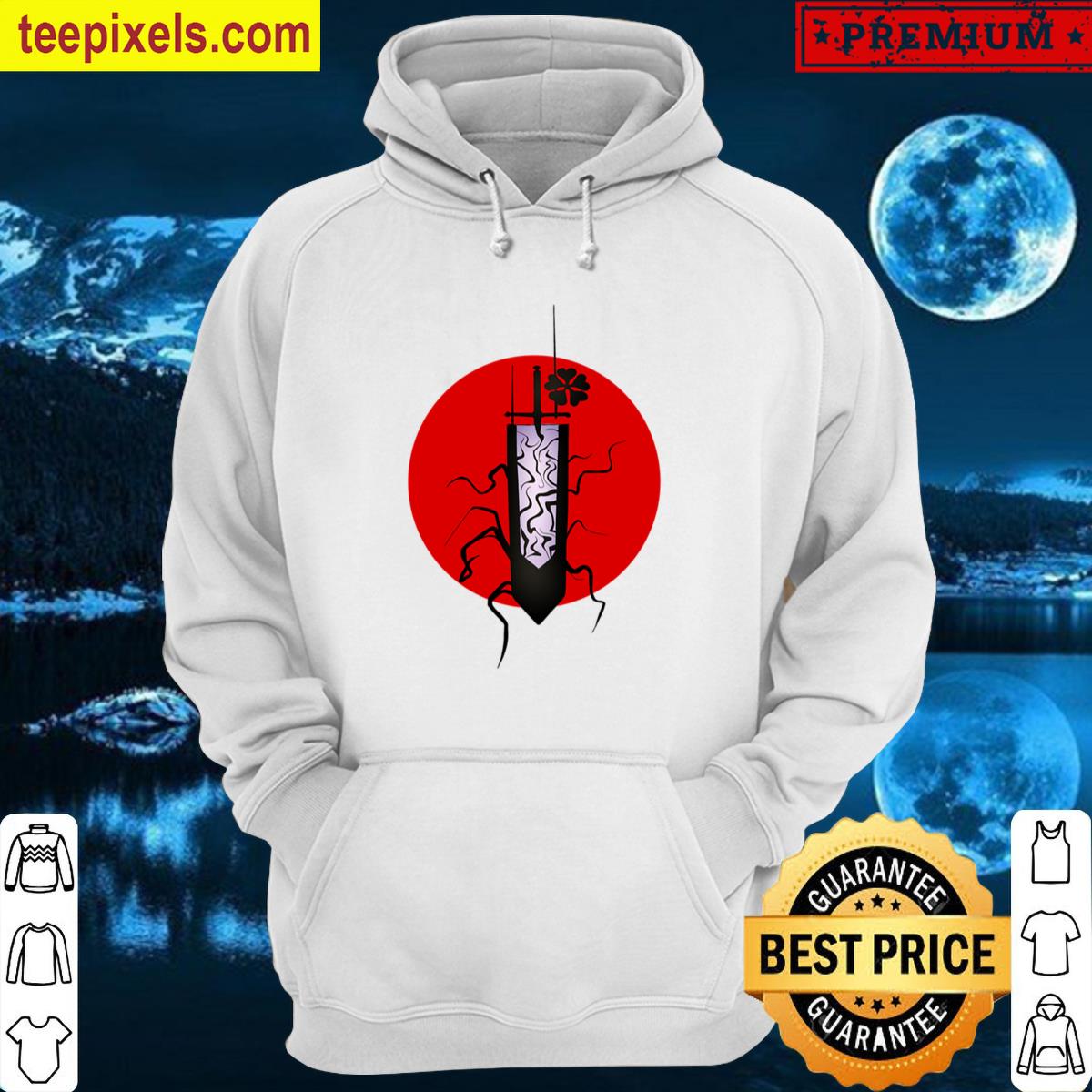 The Sword Oversized Tee Shirt