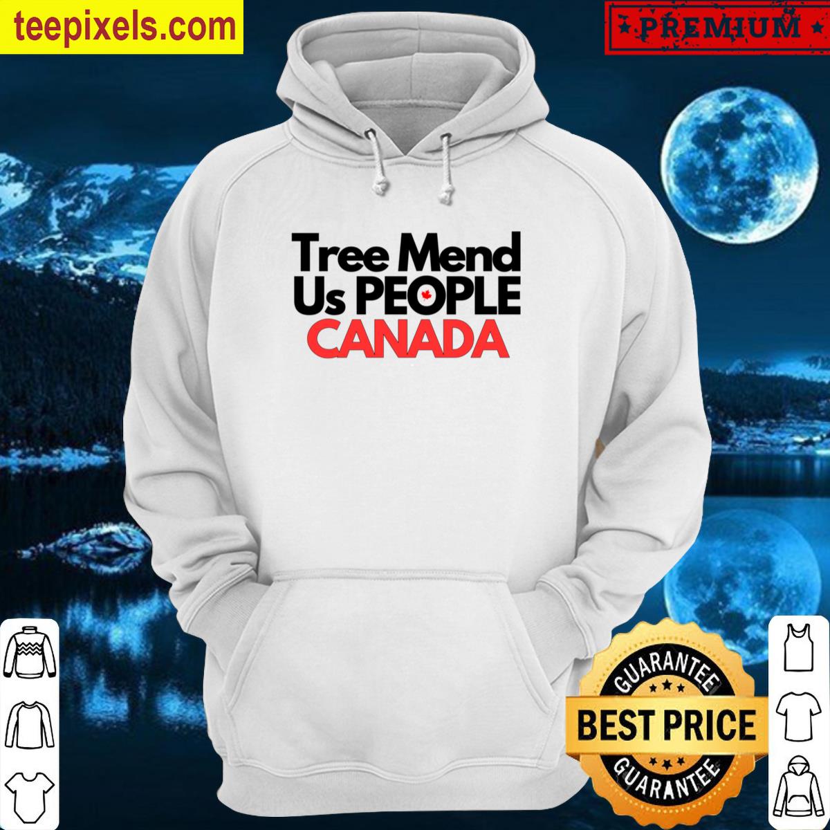 Tree Mend Us People Tee Shirt