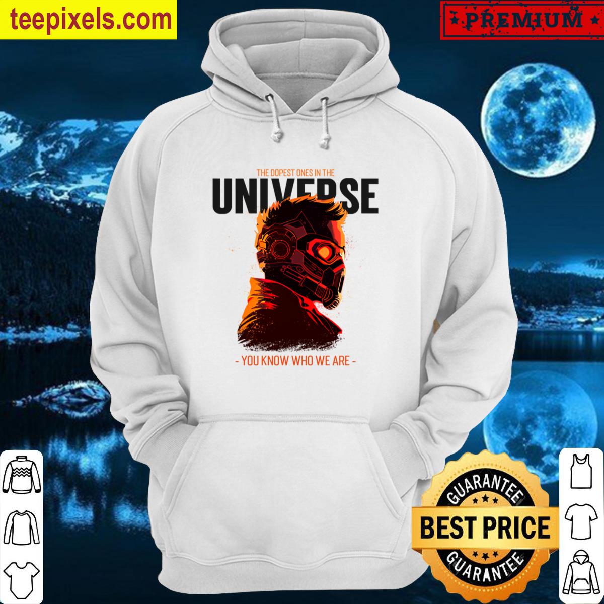 Universe Superhero Tee Shirt