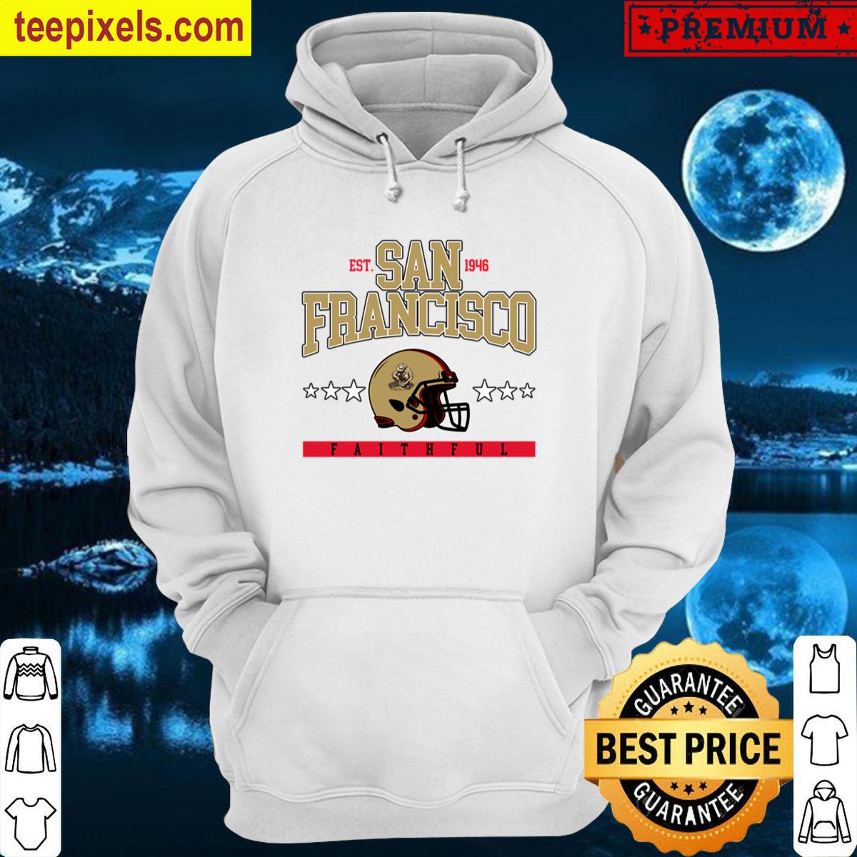 49er Faithful Tee Shirt