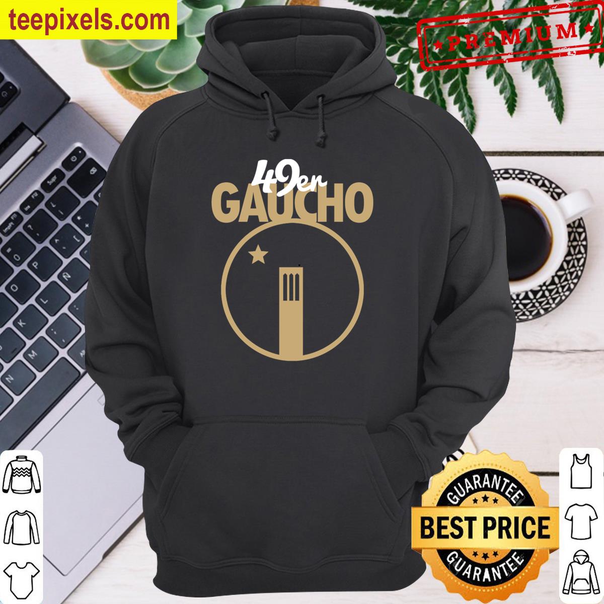 49er Gaucho Tee Shirt
