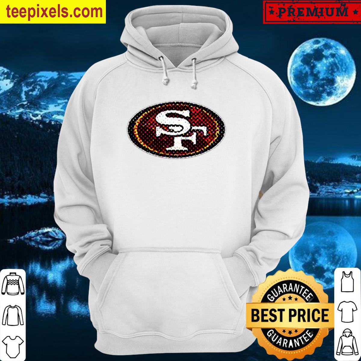 49ers Sport Oversized Tee Shirt