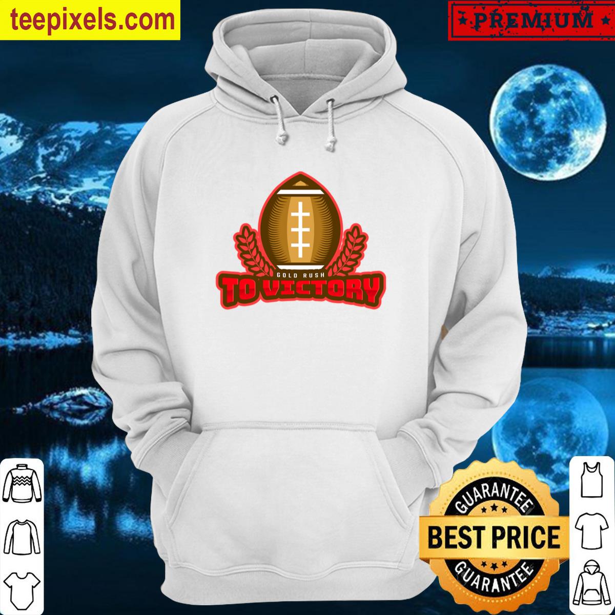 49ers Super Bowl Tee Shirt