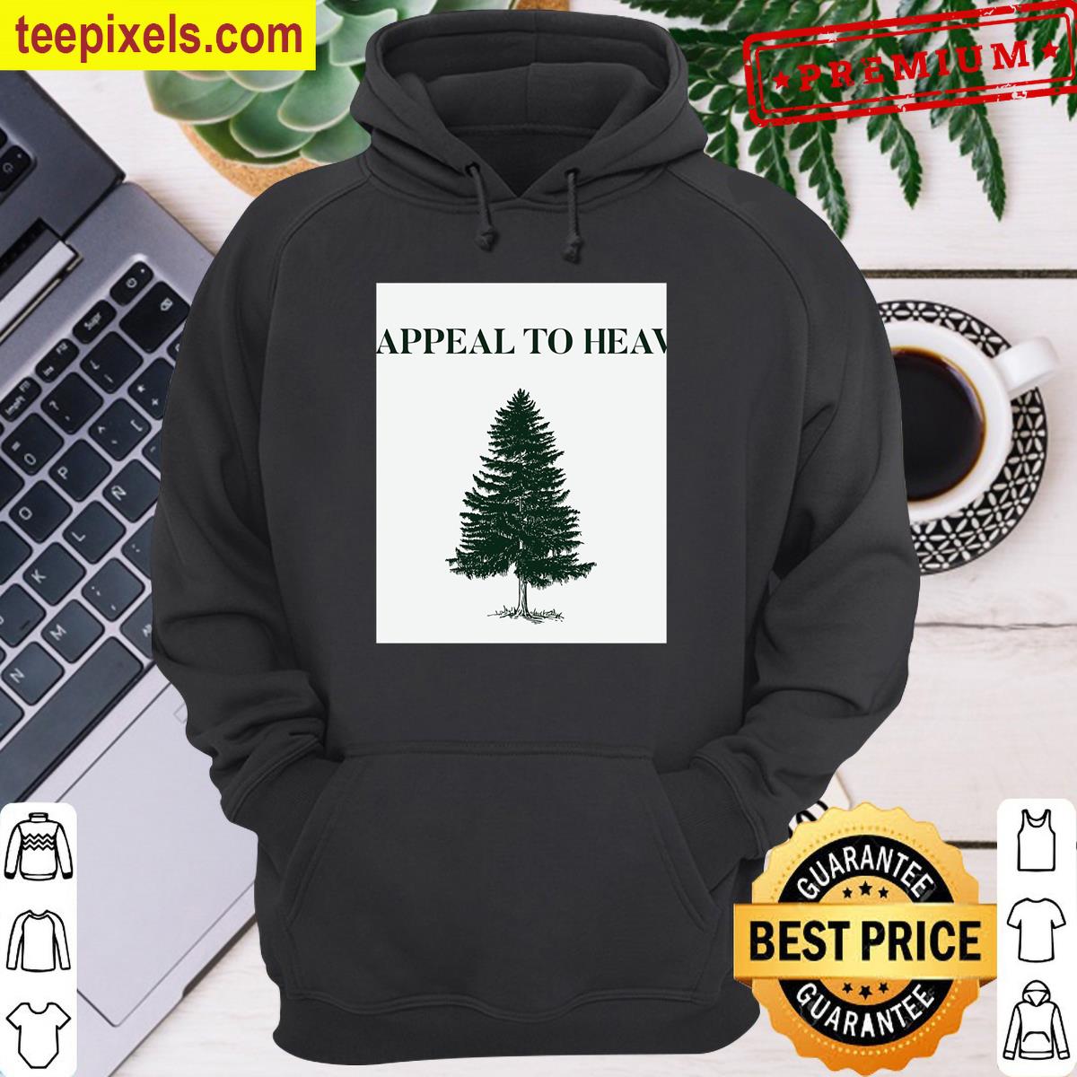 An Appeal To Heaven Flag Graphic Tee Shirt