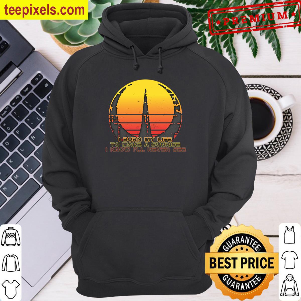 Andor Sunrise Tee Shirt