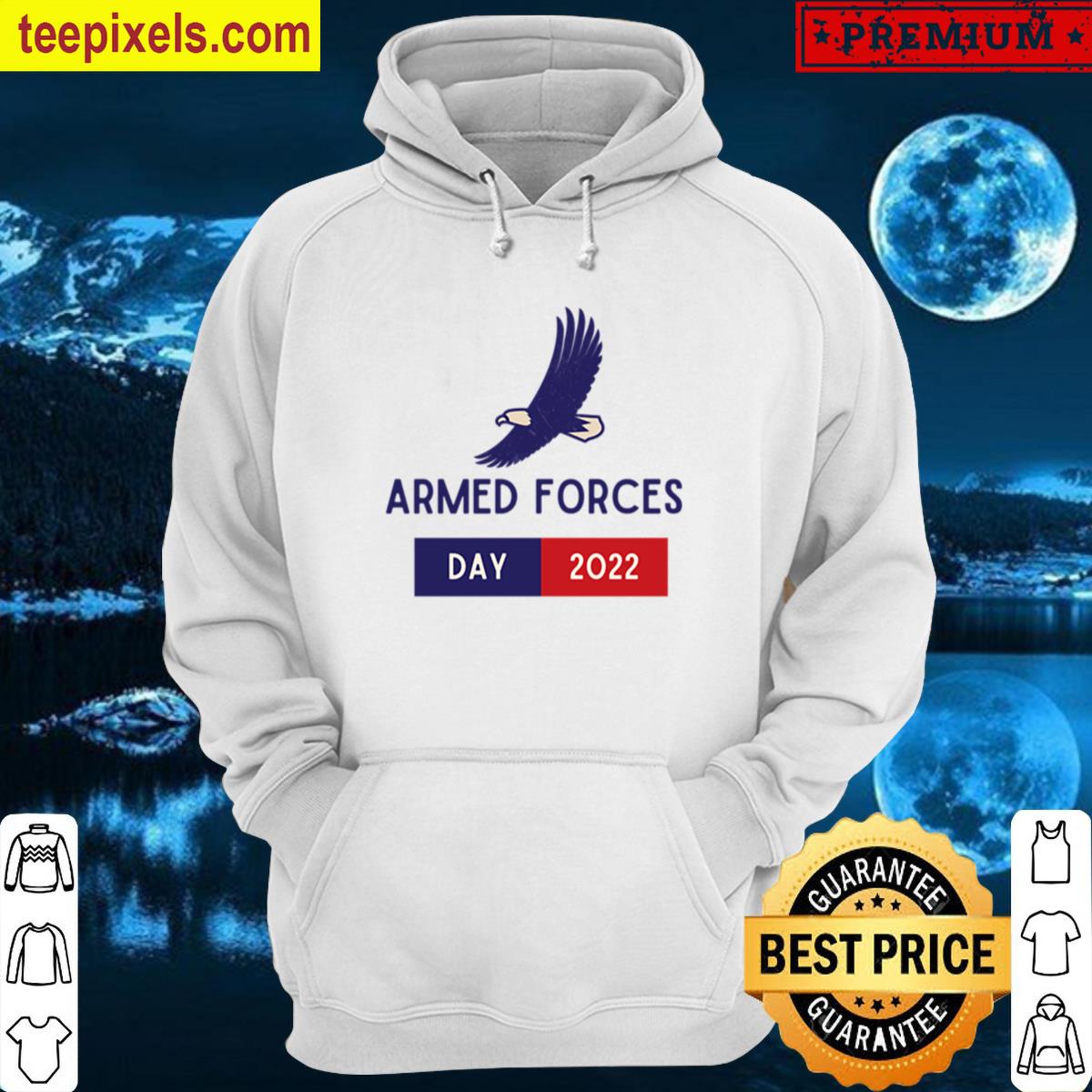 Armed Forces Day 2022 Tee Shirt