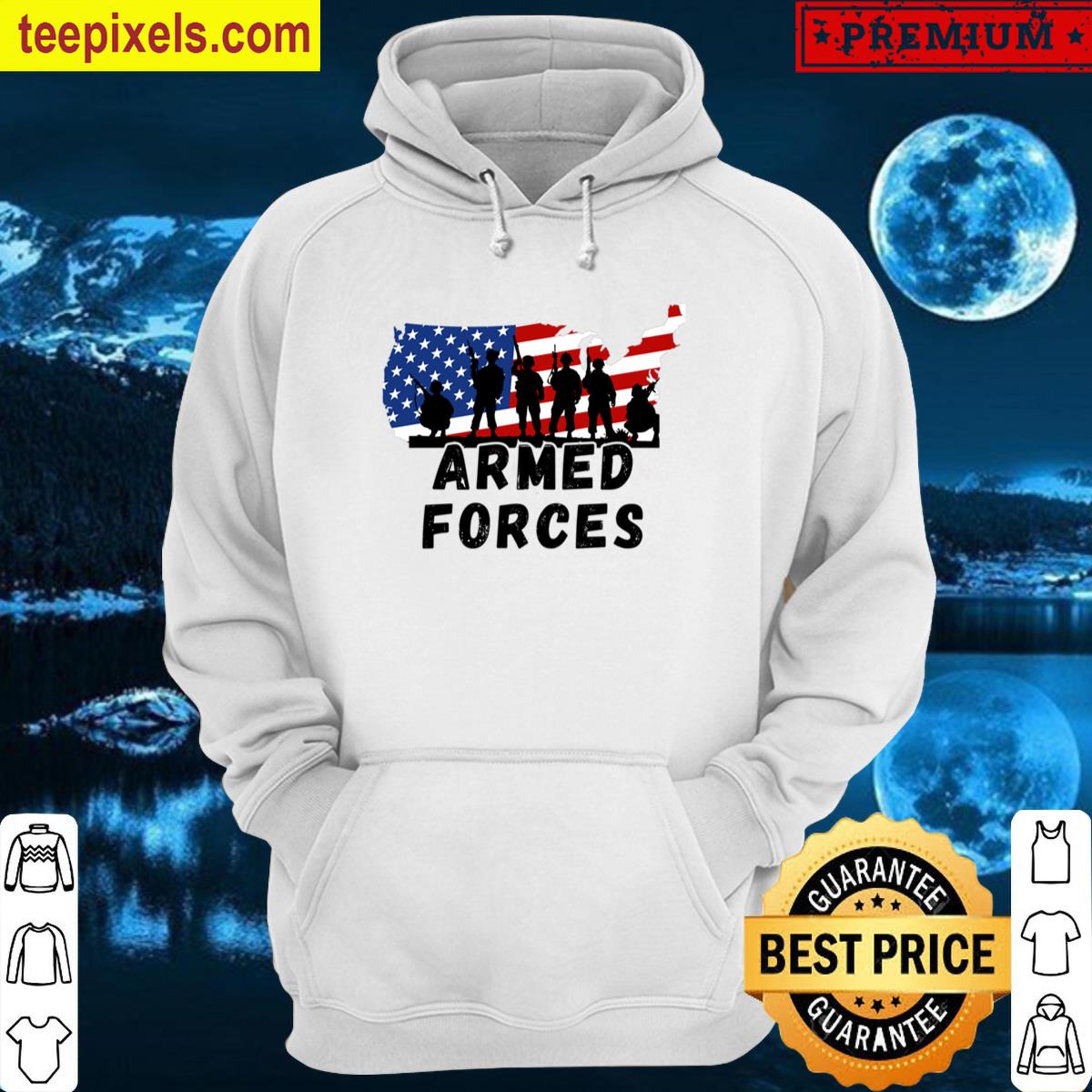 Armed Forces Day 2023 Tee Shirt