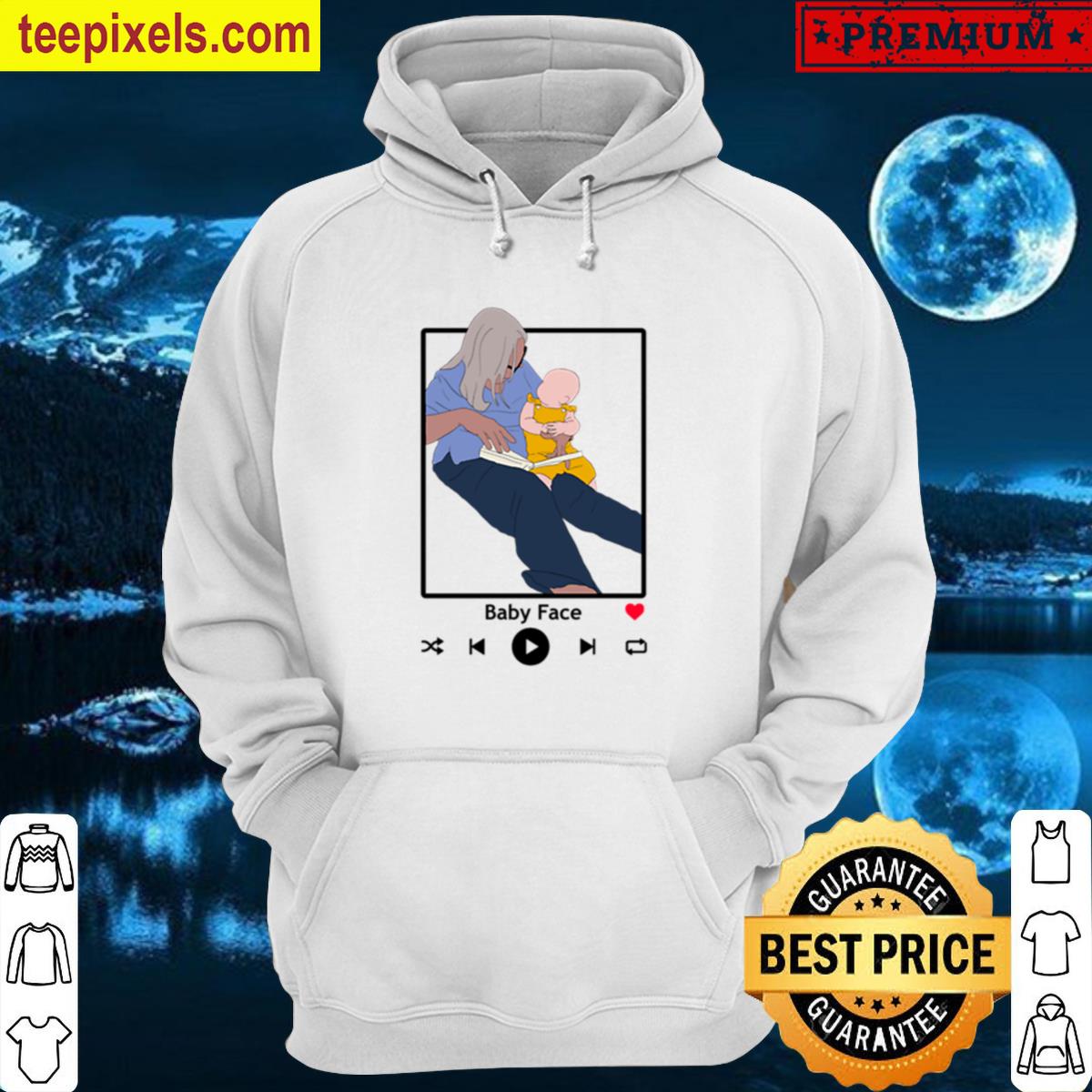 Baby Face Tee Shirt