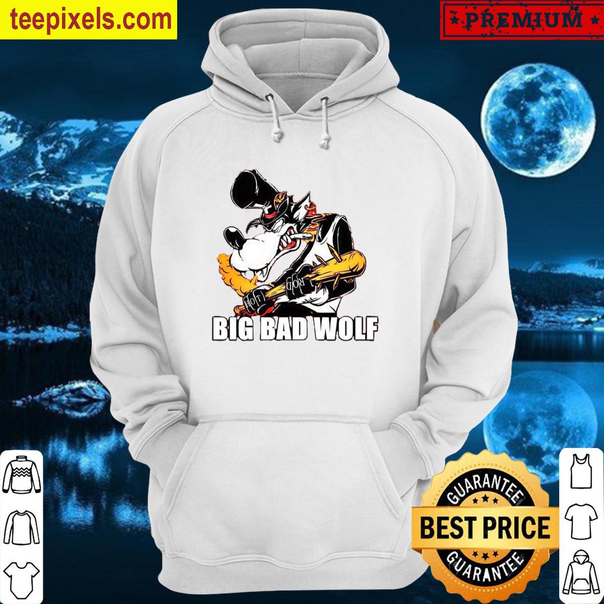 Big Bad Wolf Tee Shirt