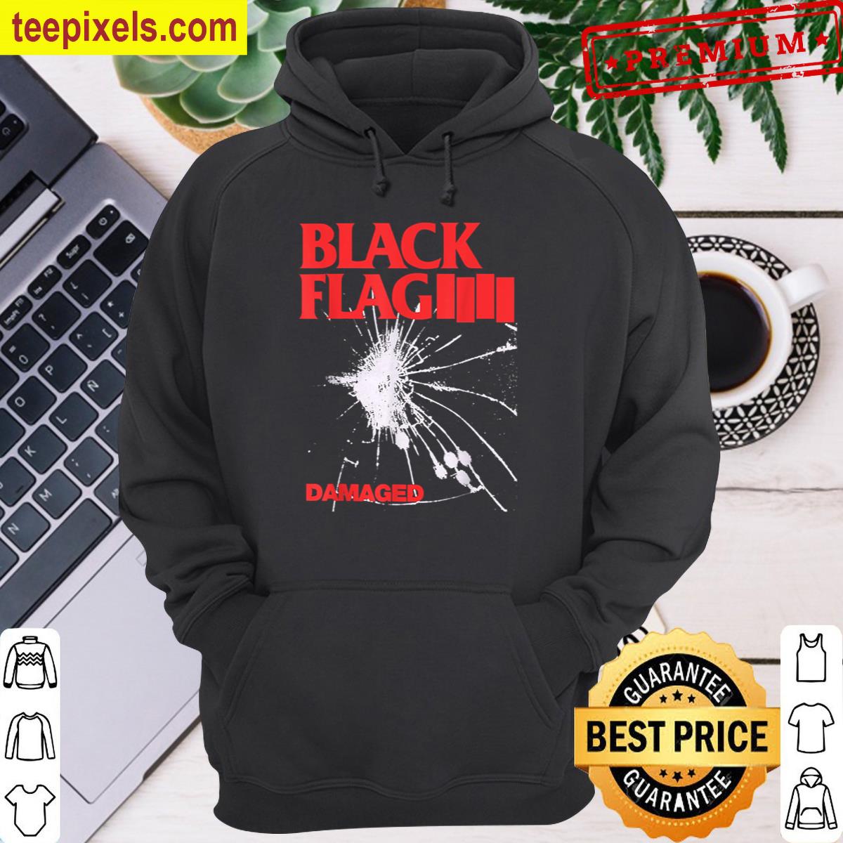 Blacks For Fans Tee Shirt