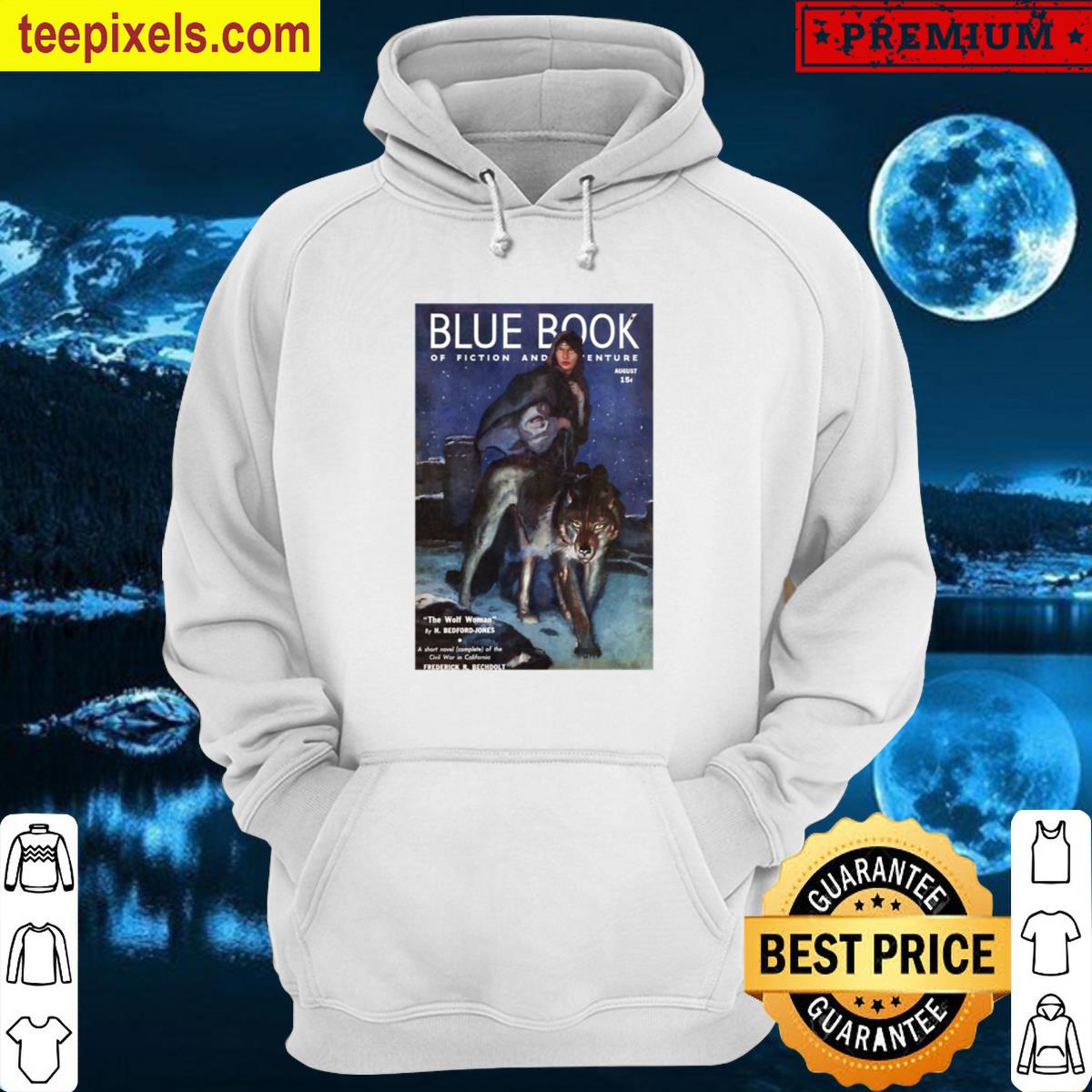 Blue Book 081939 Tee Shirt