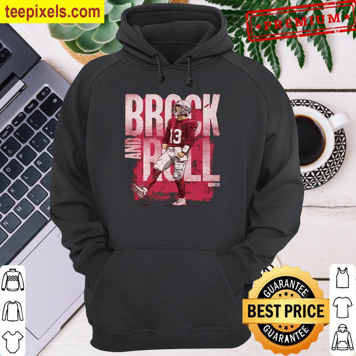 Brock Purdy Football Tee Shirt