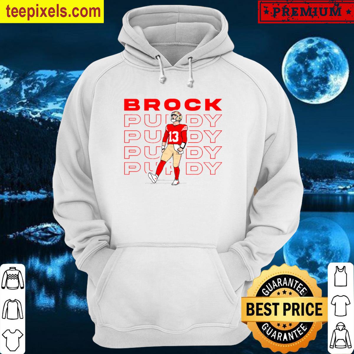 Brock The Touchdown Tee Shirt