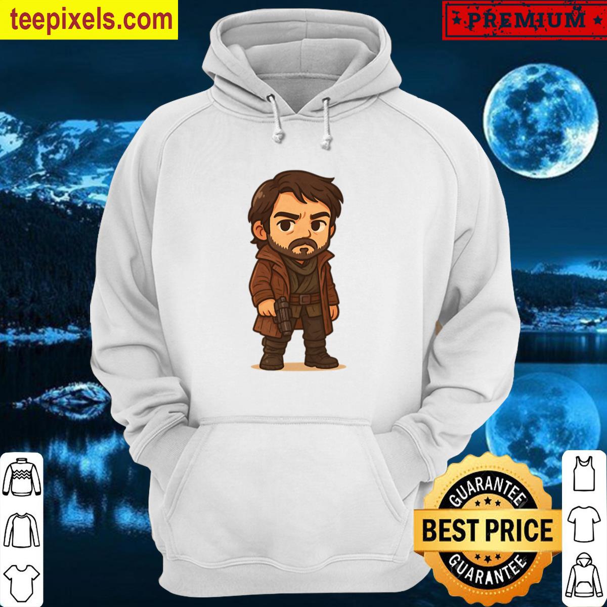 Cassian Chibi Tee Shirt
