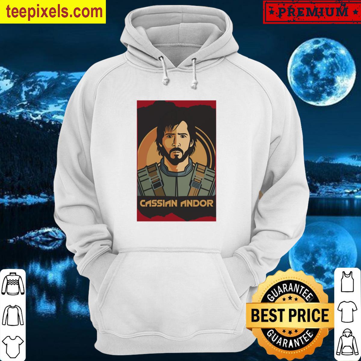 Cassian Oversized Tee Shirt