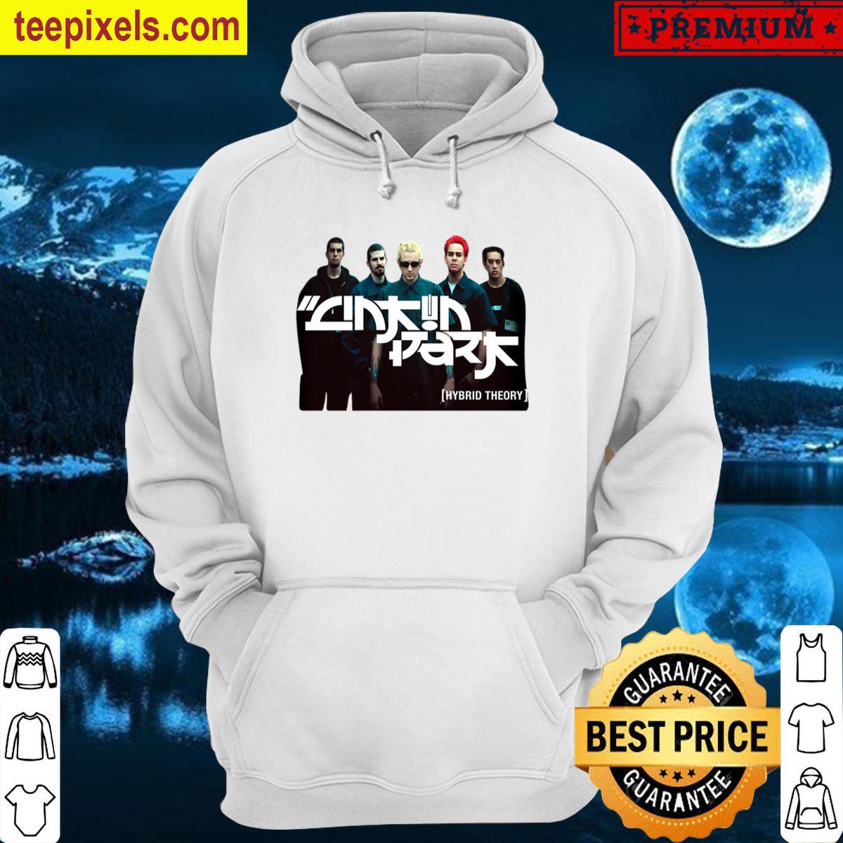 Chester Bennington Mike Shinoda Joe Hanh Tour Music Concert Mens Antique White Band Merch Linkin Par Tee Shirt
