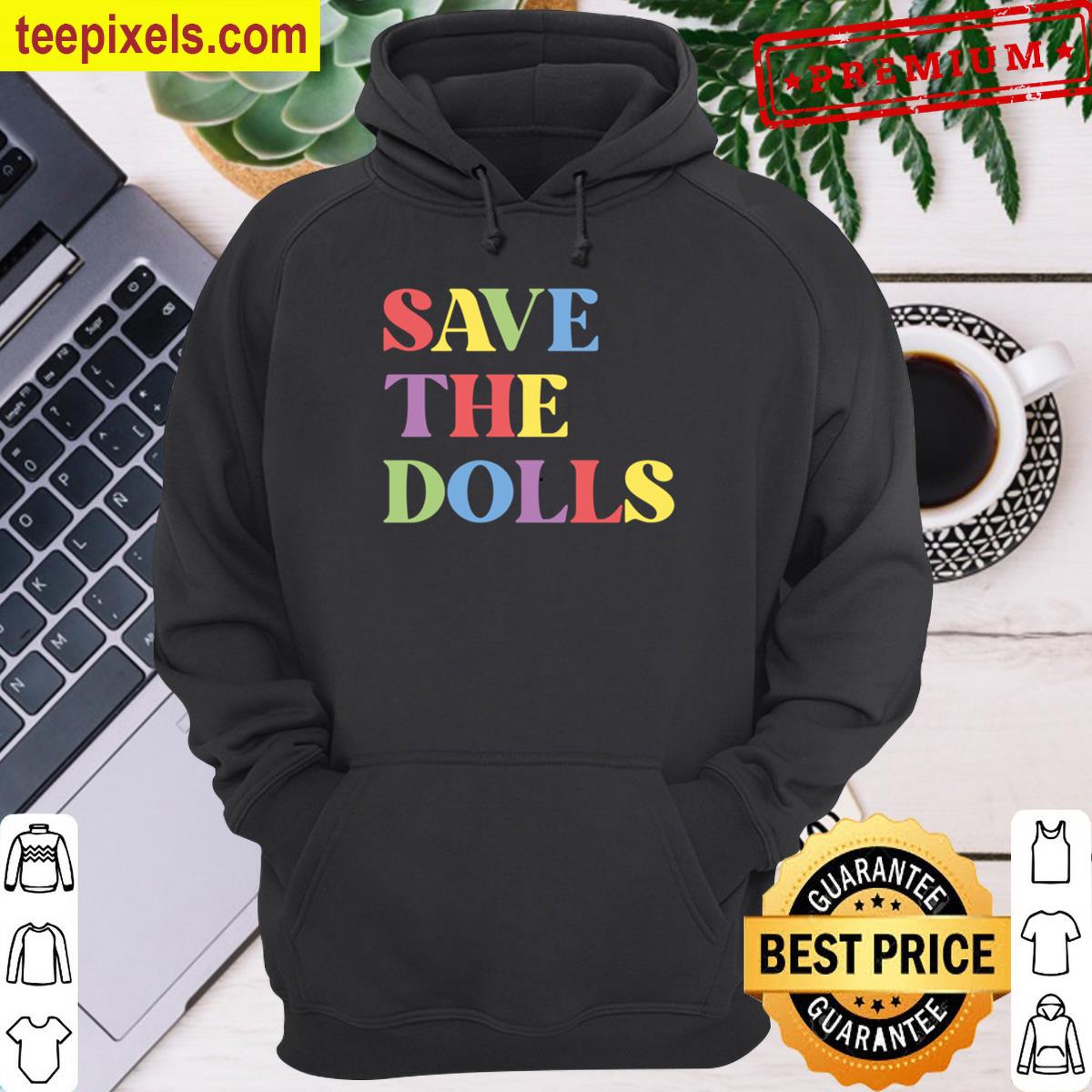 Copie De Copie De Protect The Dolls Tee Shirt
