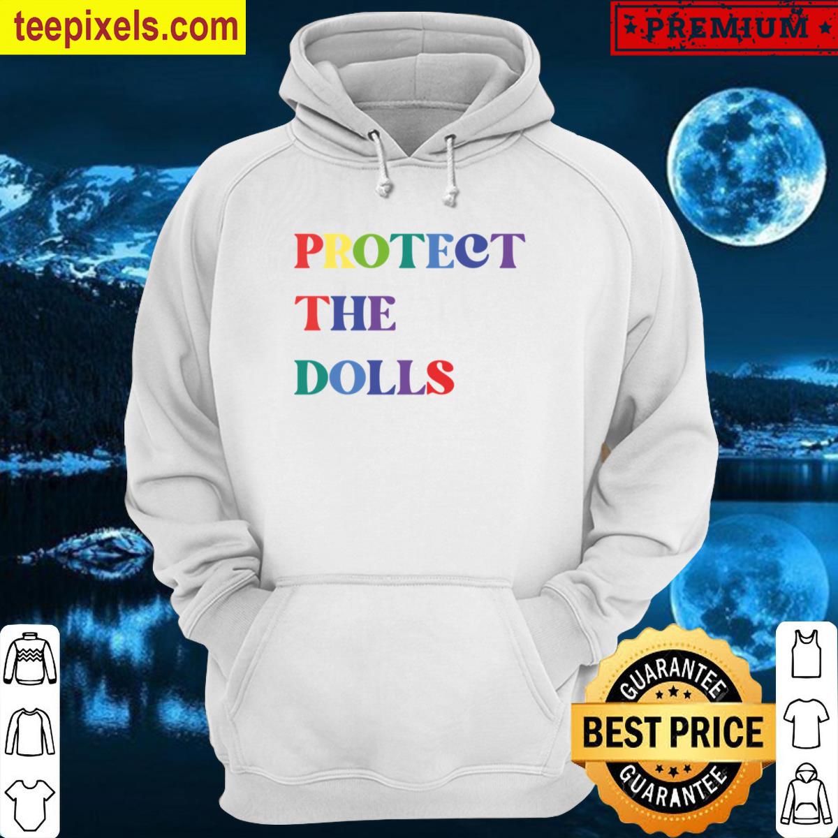 Copie De Protect The Dolls Tee Shirt