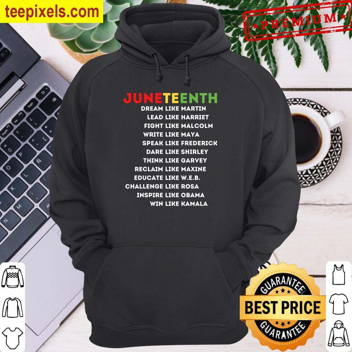 Copy Of Juneteenth Day 2021 Tee Shirt