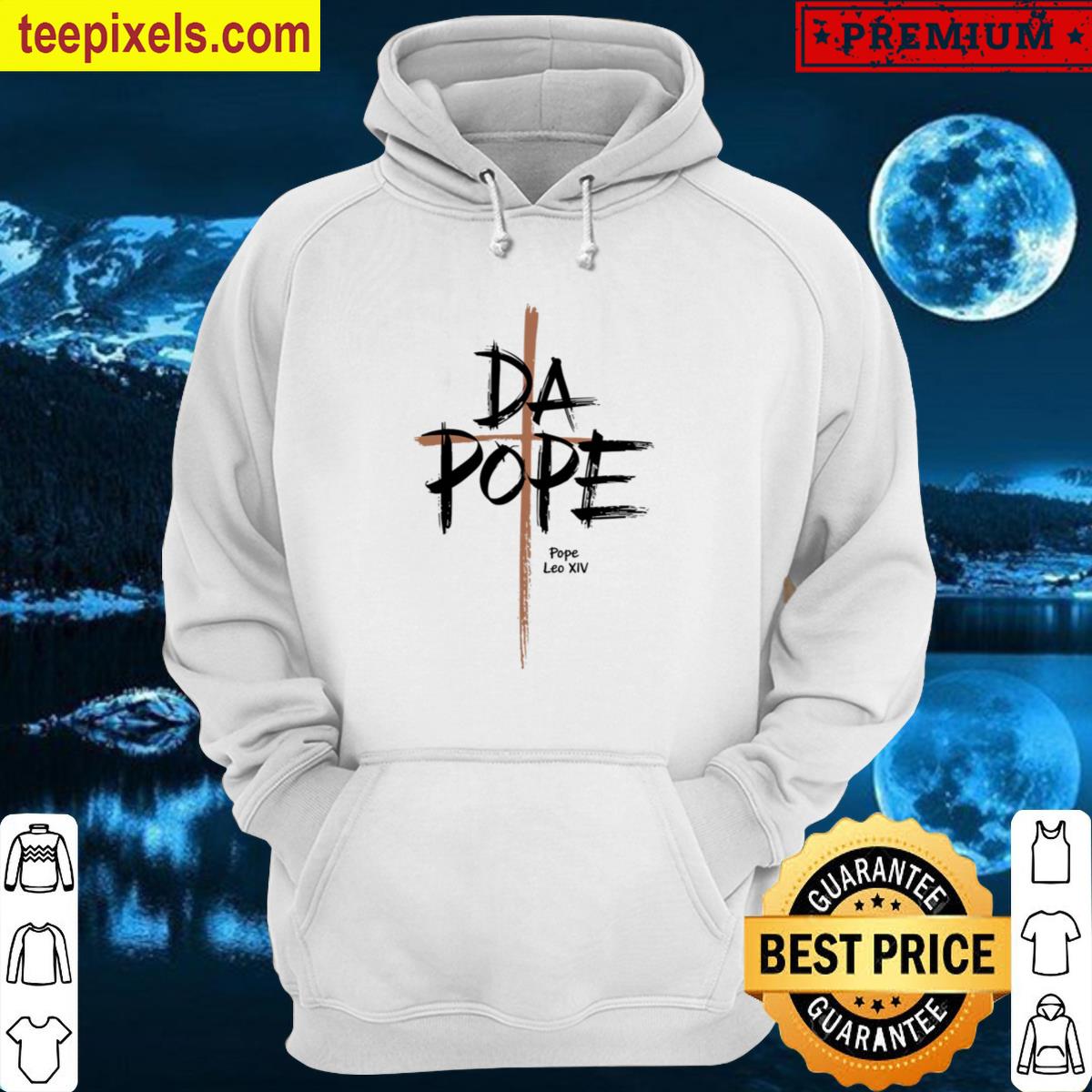 Da Pope Leo Xiv Tee Shirt