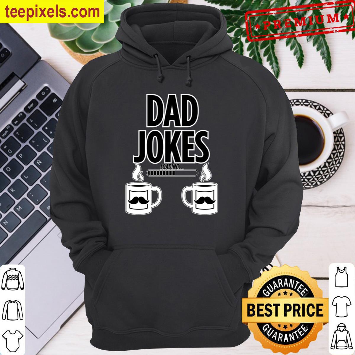 Dad Joke Loading 2025 Tee Shirt