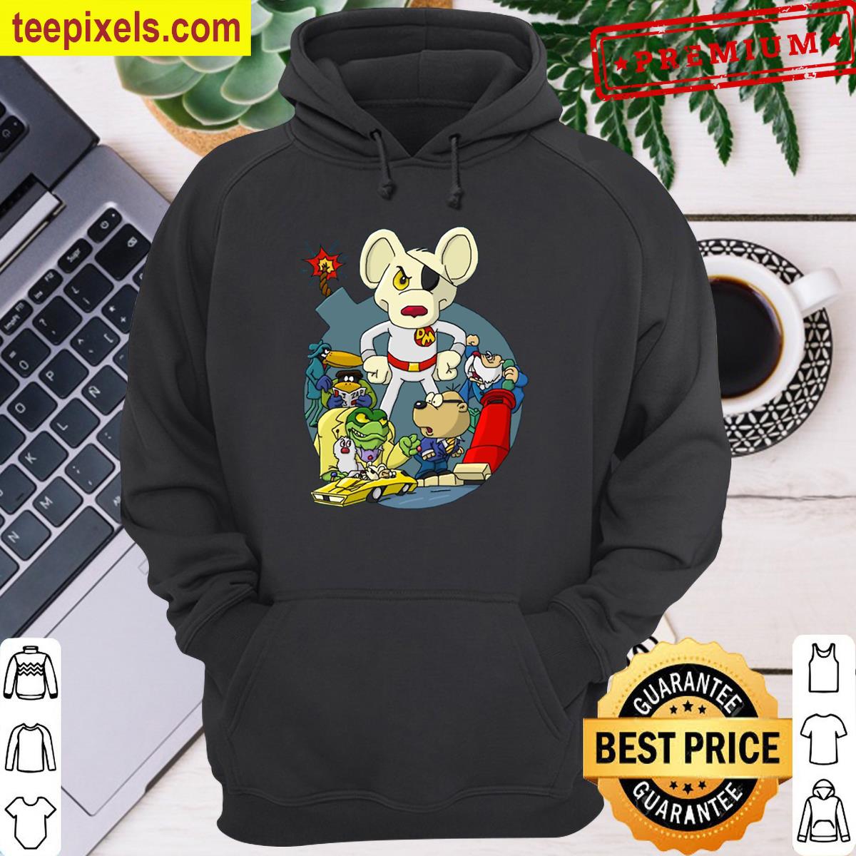 Danger Mouse Tee Shirt