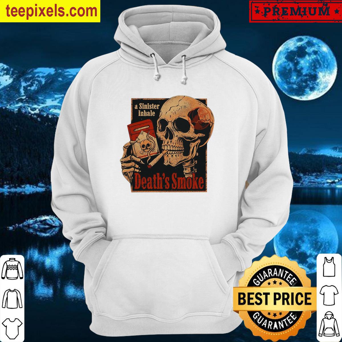 Deaths Smoke Tee Shirt