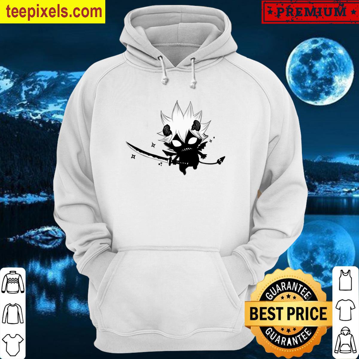 Doodle Little Demon Tee Shirt