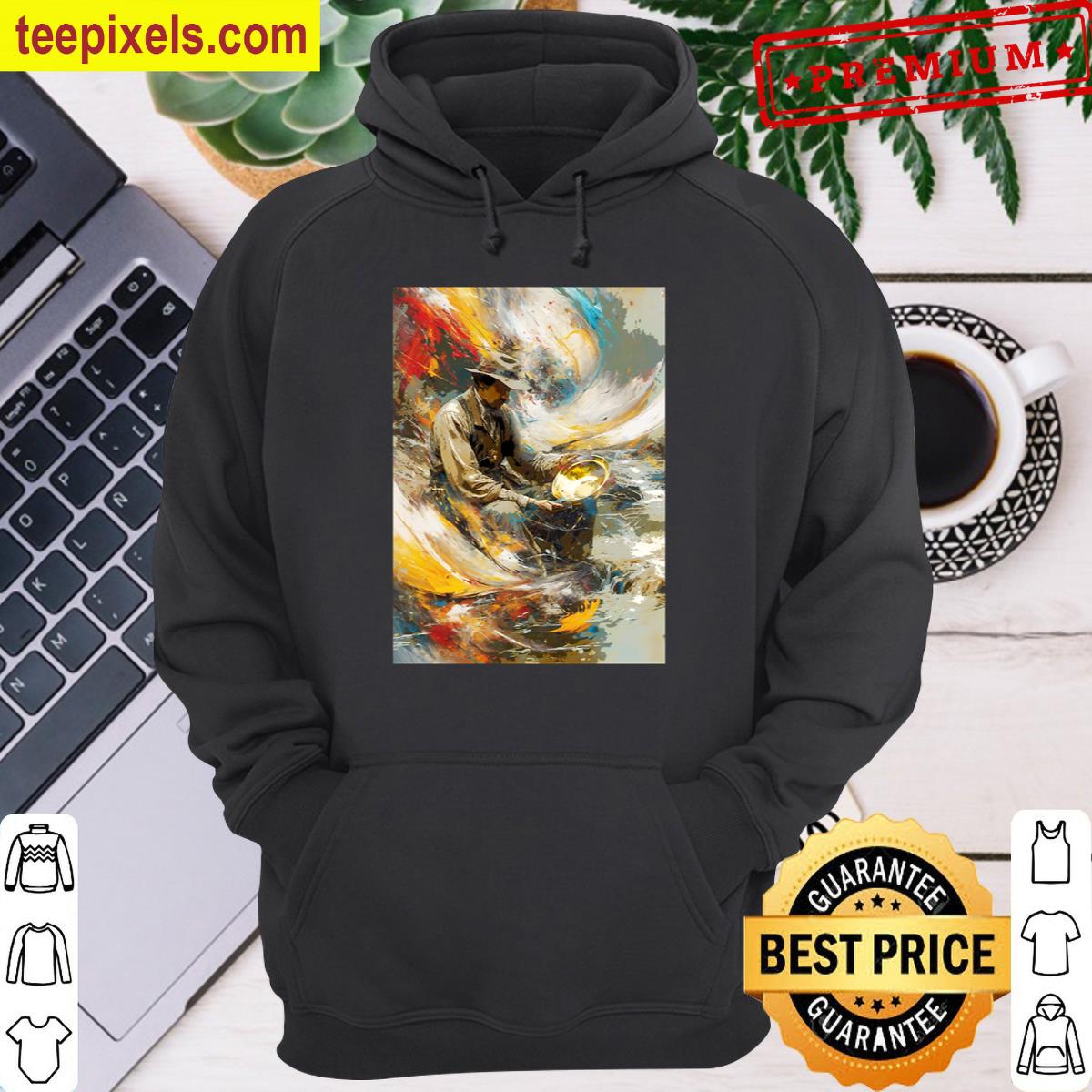 Dreams Of Gold Tee Shirt