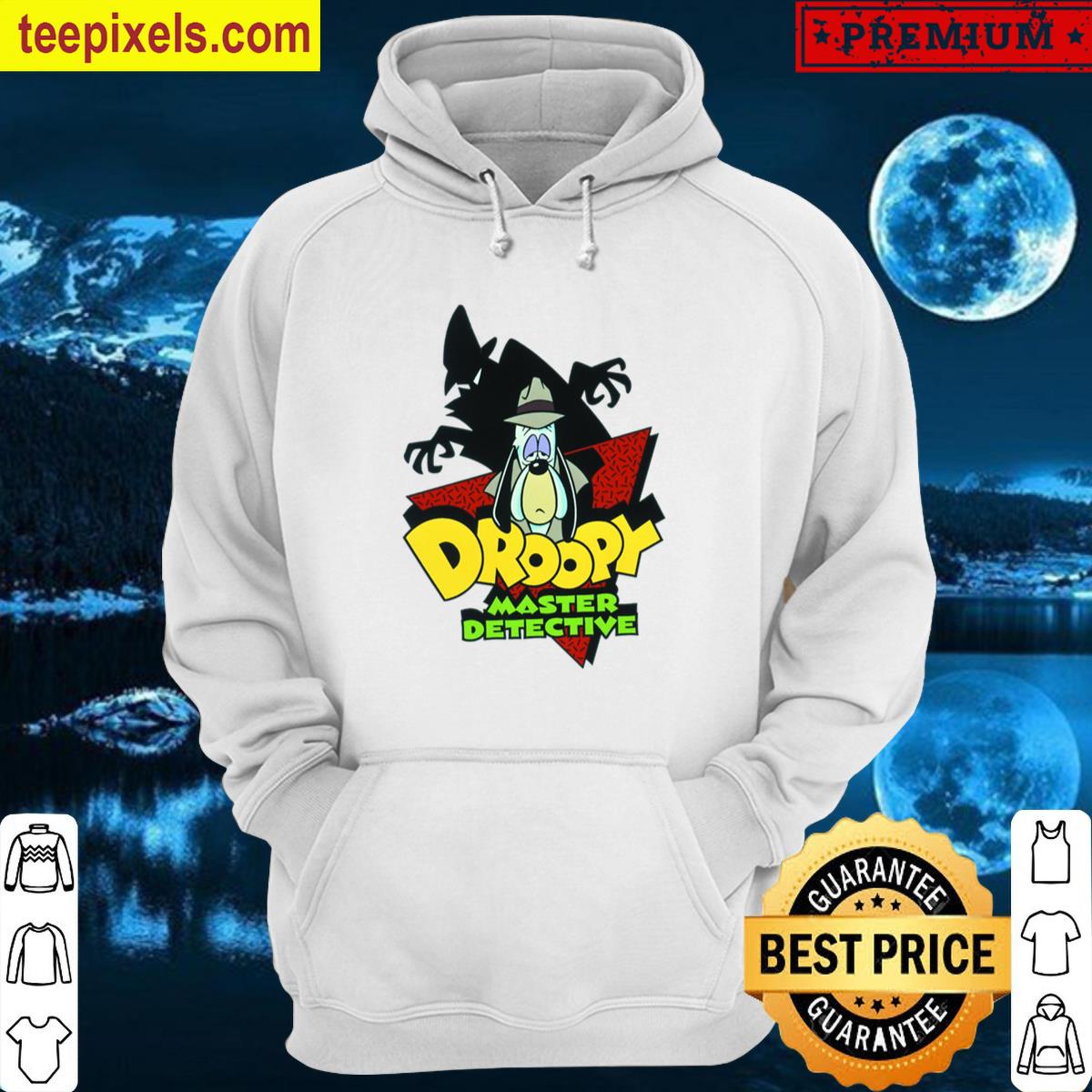 Droopy Master Detective Tee Shirt