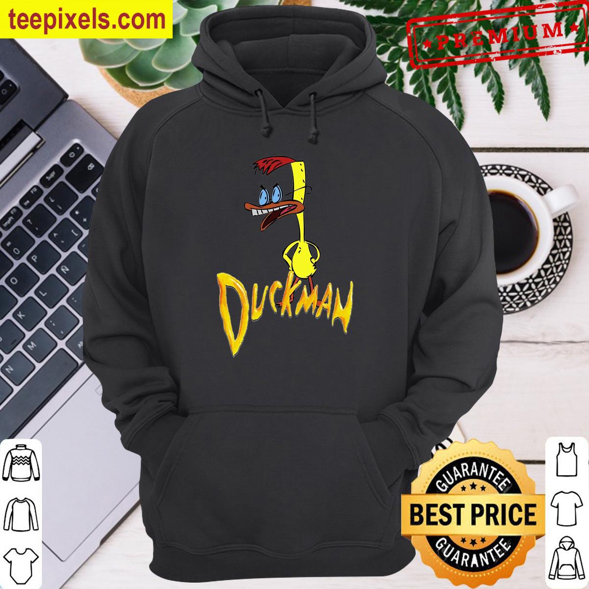 Duckman Tee Shirt