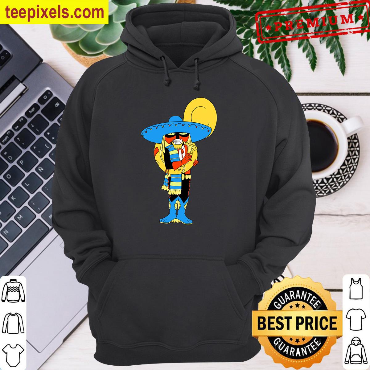 El Brakiachi The Brak Show Tee Shirt