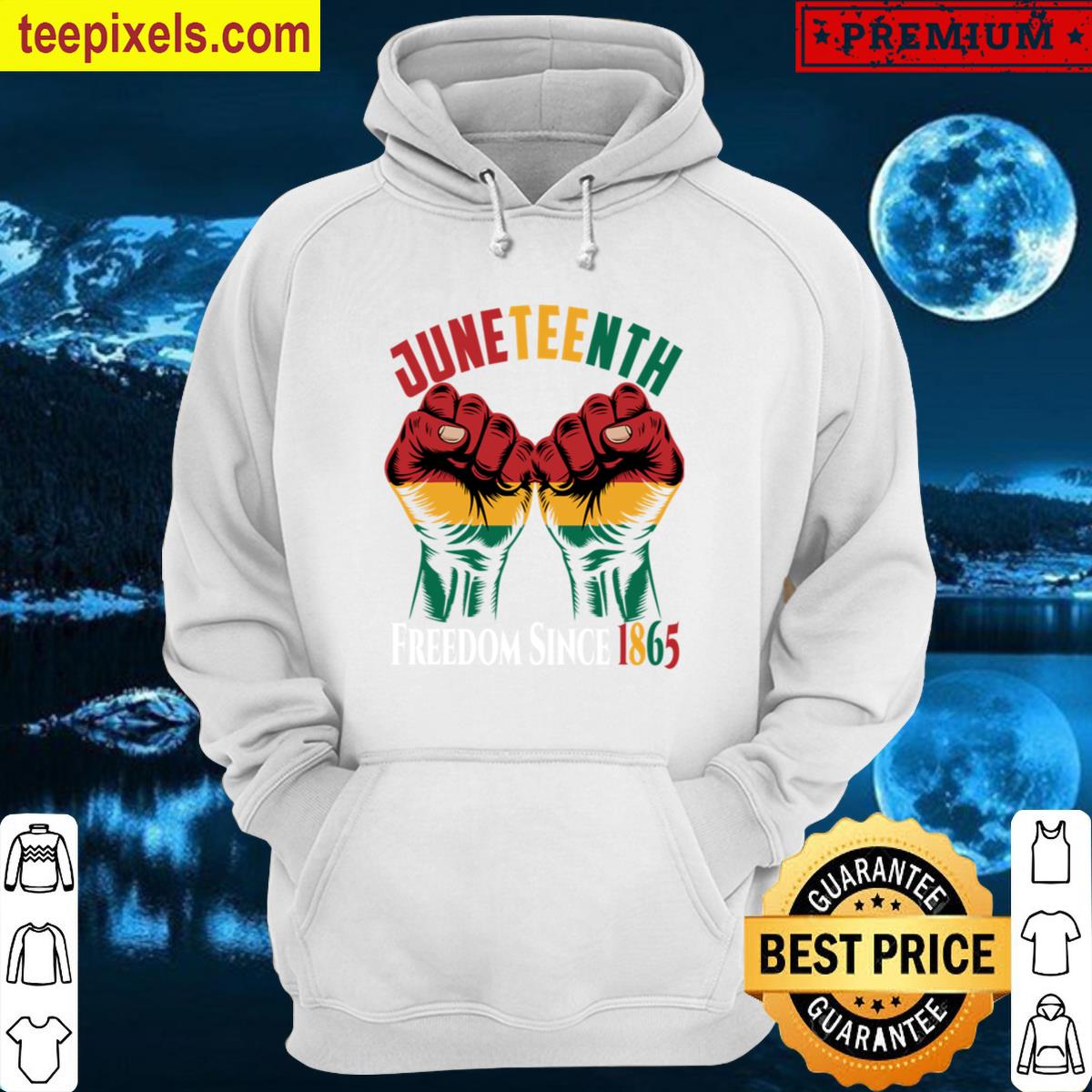 Freedom African American 1865 Breaking Women Men Juneteenth Happy Juneteenth African American Men Ju Tee Shirt