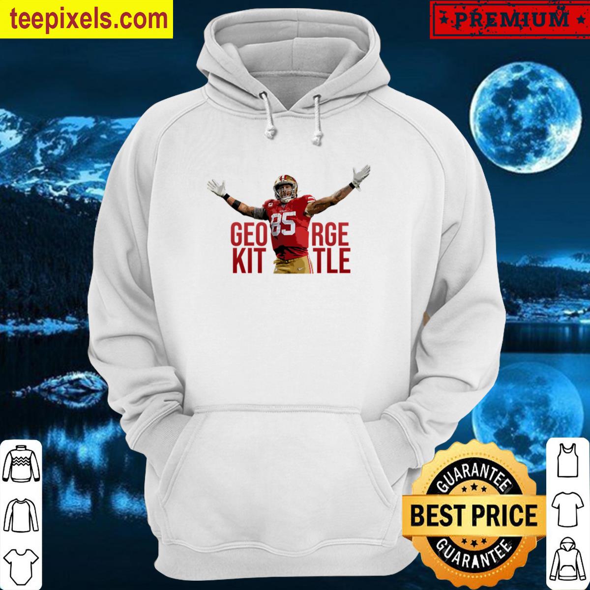 George Kittle Tee Shirt