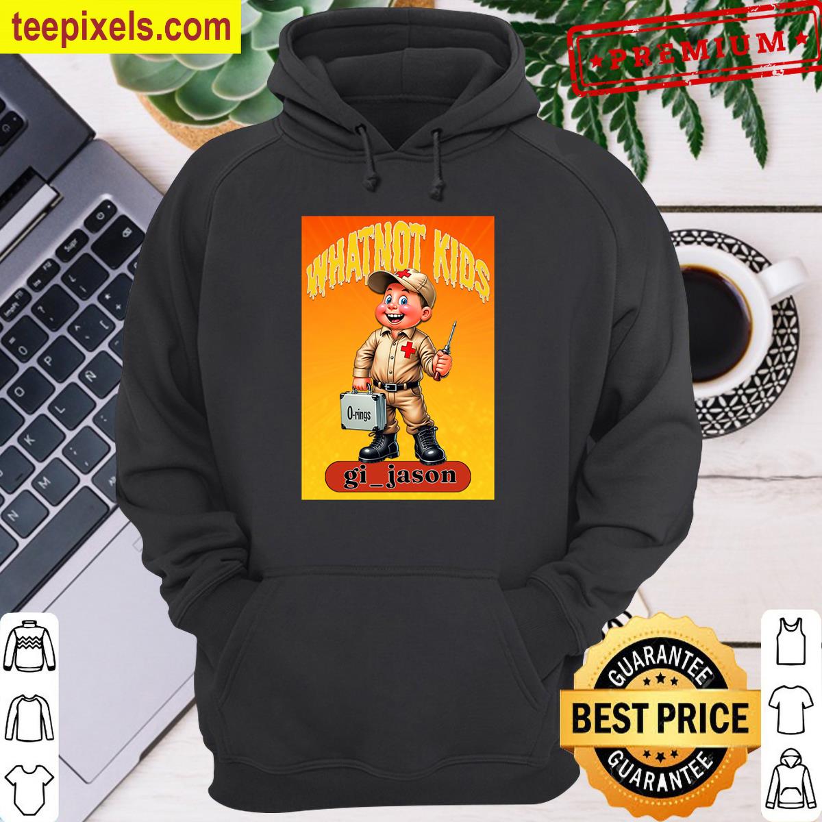 Gijason Wk Og Tee Shirt