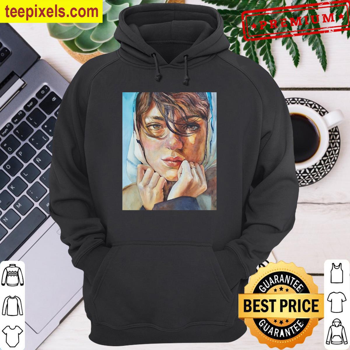 Held By The Light Premium Tee Shirt