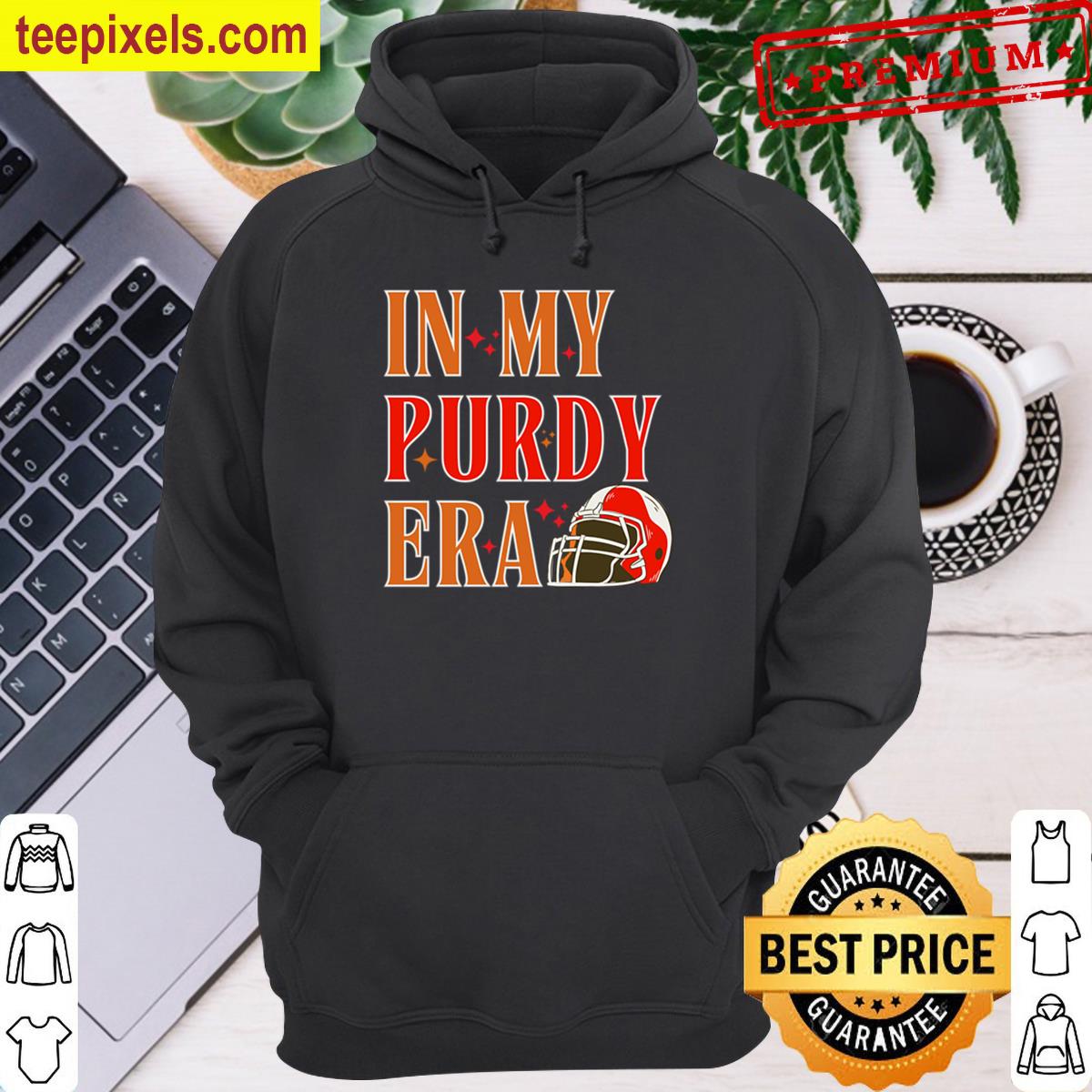 Iin My Purdy Era Tee Shirt