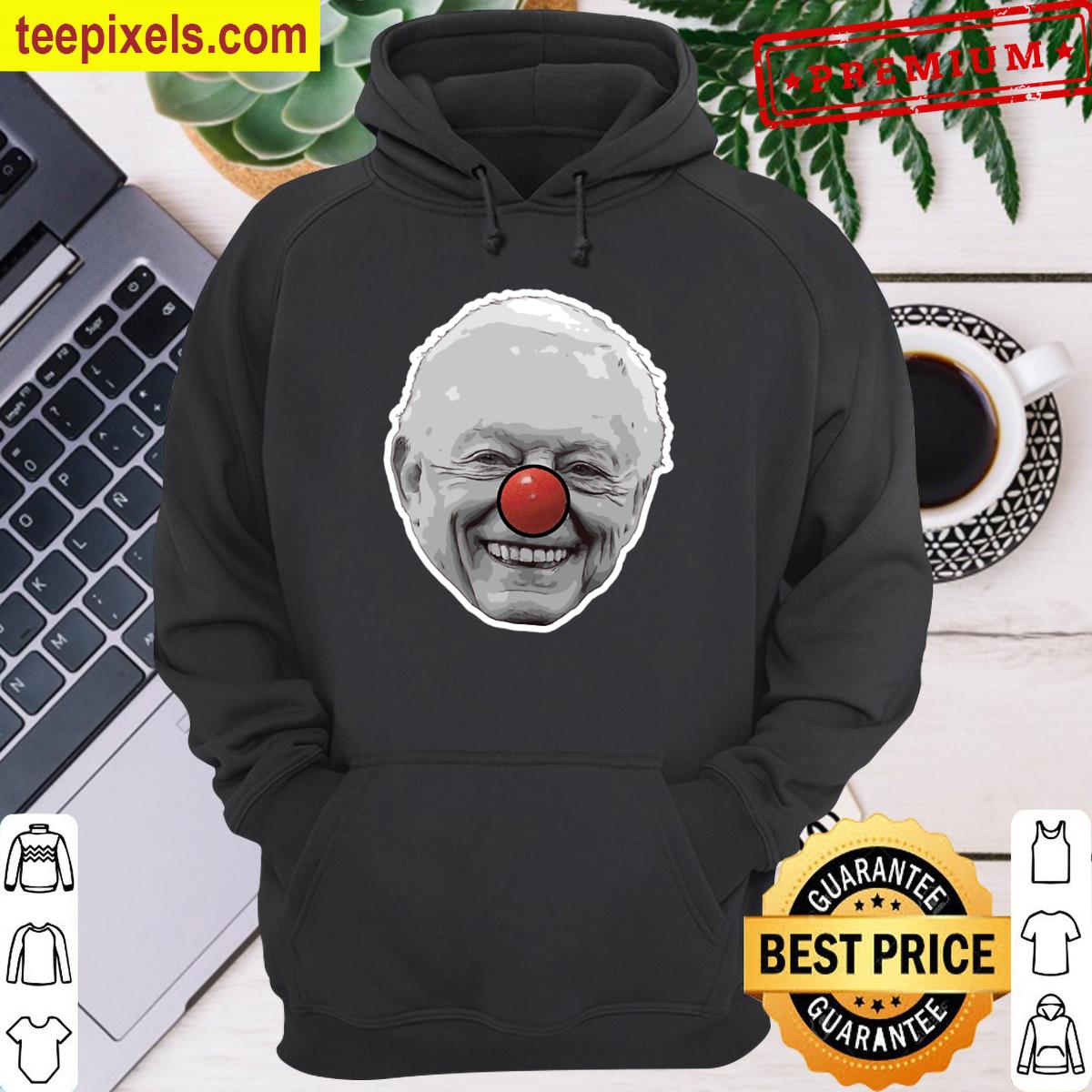 Jerry Clown Tee Shirt