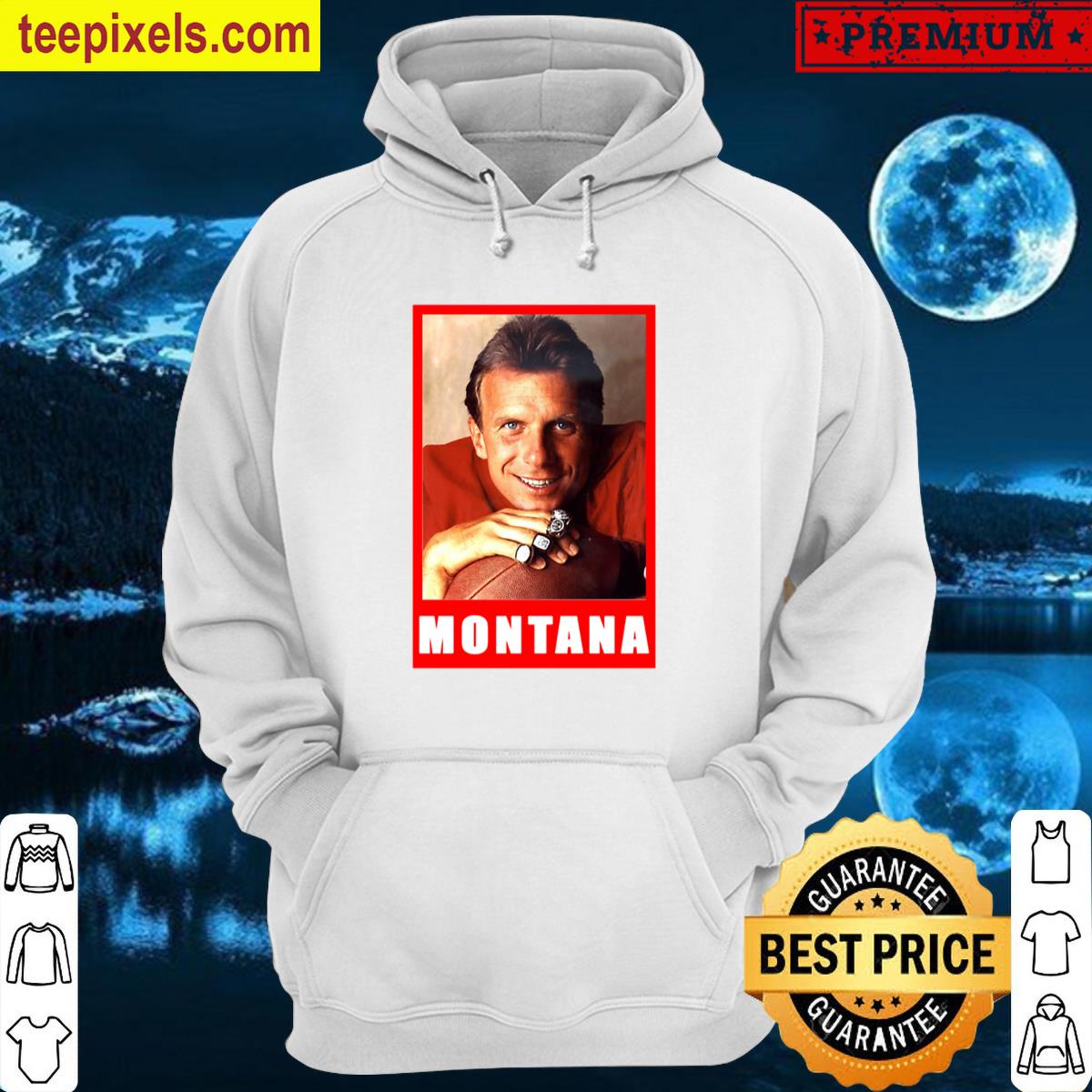 Joe Montana Tee Shirt