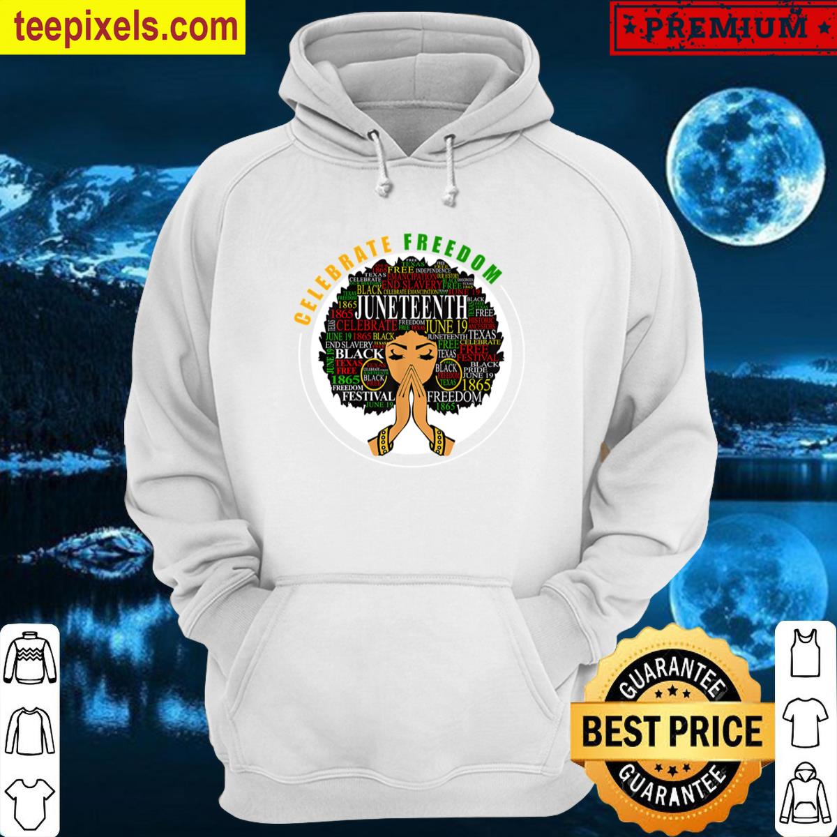 Juneteenth 2021 Tee Shirt